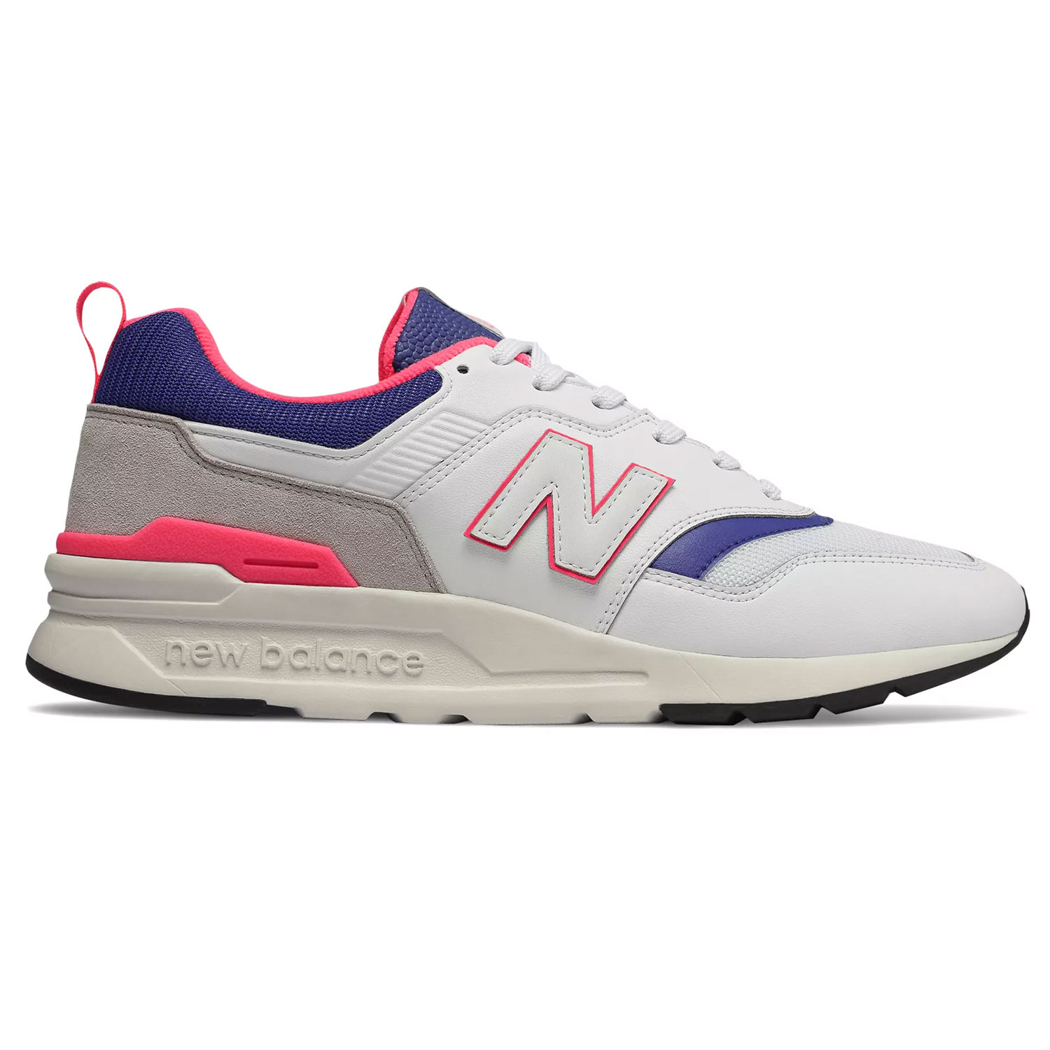 new balance weiß herren